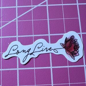 💜13/$13 +Bundle Sticker Sale | MUSIC Taylor Swift Waterproof Sticker